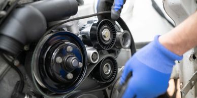 Belts and Hoses – Red River Auto Care, Bossier City