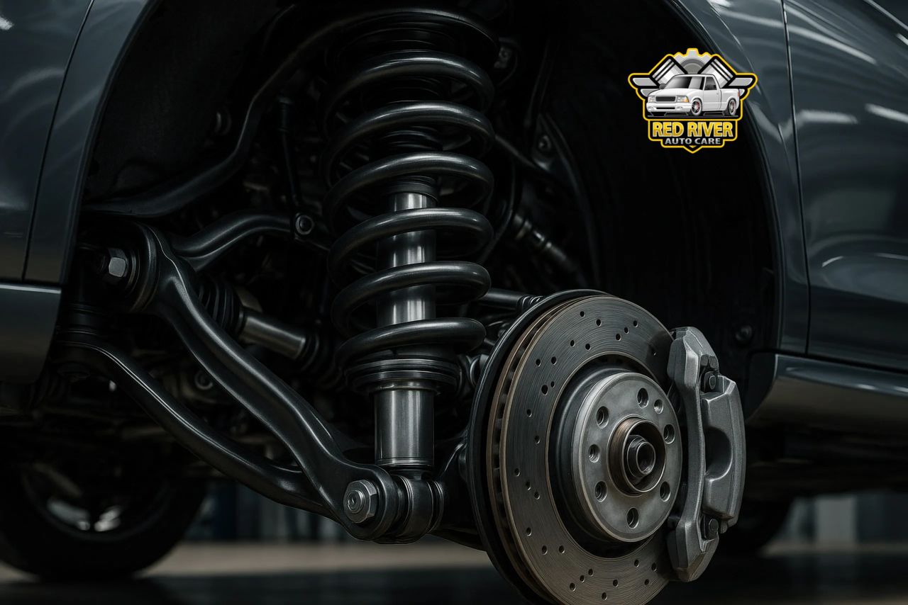 Why You Shouldn’t Ignore Steering or Suspension Noises