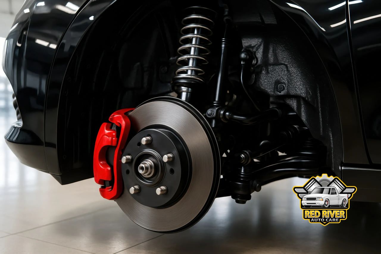 How to Know When It’s Time to Replace Your Brakes in Bossier City