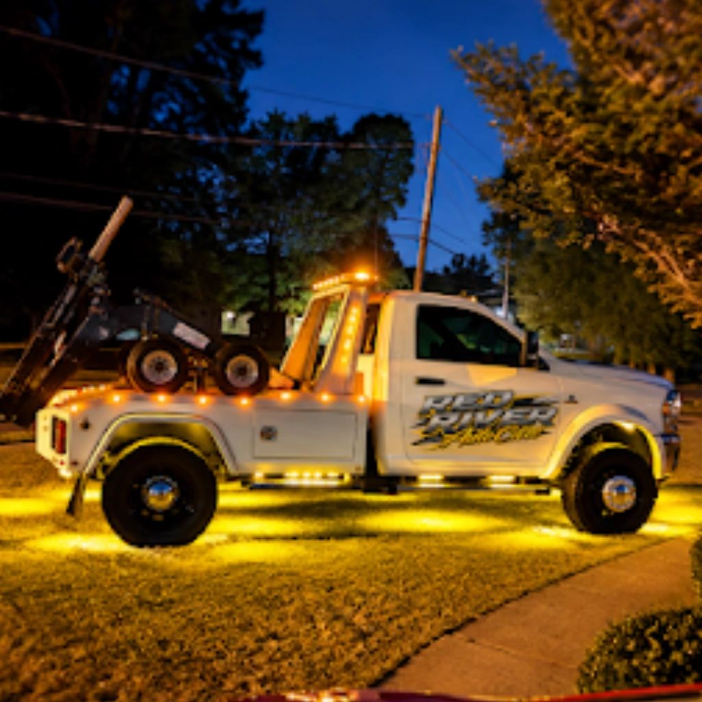 Towing Services – Red River Auto Care, Bossier City