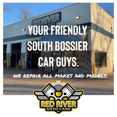 Bossier City Drivers Safe, Satisfied, and Back on the Road Fast